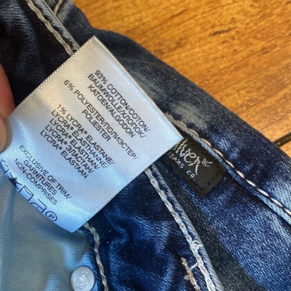 Silver boyfriend Jeans - Picture 4 of 6